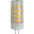 Лампа сд G4 4,0W 220V 4200K 43х15 Ecola Corn Micro
