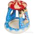 Бассейн надувной Candyville 91*91*89 см Bestway 52270