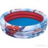 Надувной бассейн 3-Ring Pool 122 х 30 см Bestway 98018 Spider Man