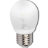 Лампа сд G45 4,2W 220V 4000К E27 полуматовый шар 84х45 Ecola Globe СПЕЦЦЕНА