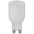 Лампа сд G9 3,3W 220V 2800К (керамика) 49х23 Ecola Mini