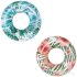 Круг для плавания 119 см Tropical Palms Bestway 36237