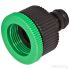 Адаптер с переходником, 1/2"-3/4" HL022 в пакете