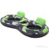 Надувной матрас (плот) Rugged Rider II 251 см*132 см Bestway 43279