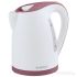Чайник ENERGY E-285 (1,7 л, диск) пластик, розовый