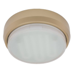 Светильник GX53 DGX5318 накладной легкий золото 18x83 Ecola