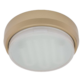 Светильник GX53 DGX5318 накладной легкий золото 18x83 Ecola