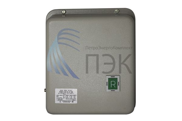 ПМЛ-3610 О*2Б 380В РТЛ-2055 Проверен