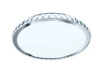 Светильник LED настенно-потолочный "ТРИУМФ" 40 Вт НББД-Р-1 (405*60,основание 350мм)  без ДУ 5000К TA