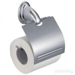 Держатель для туал. бумаги BA-PH-1, размер:5,3*11,8*15,5см (хром.металл, крепление: шуруп)