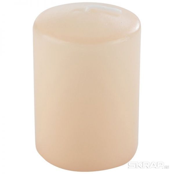 Свеча Deco Aroma 56*80 Персик