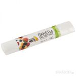 Пакеты фасовочные "РЫЖИЙ КОТ" 37*24см (100шт./рул.), прозрачные, 6мкм