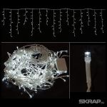 Электрогирлянда LED200 сосульки