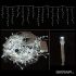 Электрогирлянда LED200 сосульки