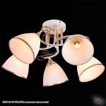 01017-0.3-05 WH+FGD светильник потолочный