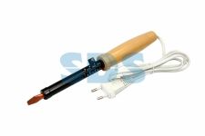Паяльник ПД REXANT,  230 В,  80 Вт,  деревянная ручка,  ЭПСН