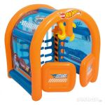 Игровой центр Автомойка с брызгалкой Hot Wheels, 150*130*150см, 93406 Bestway