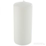 Свеча Deco 63*150 белая