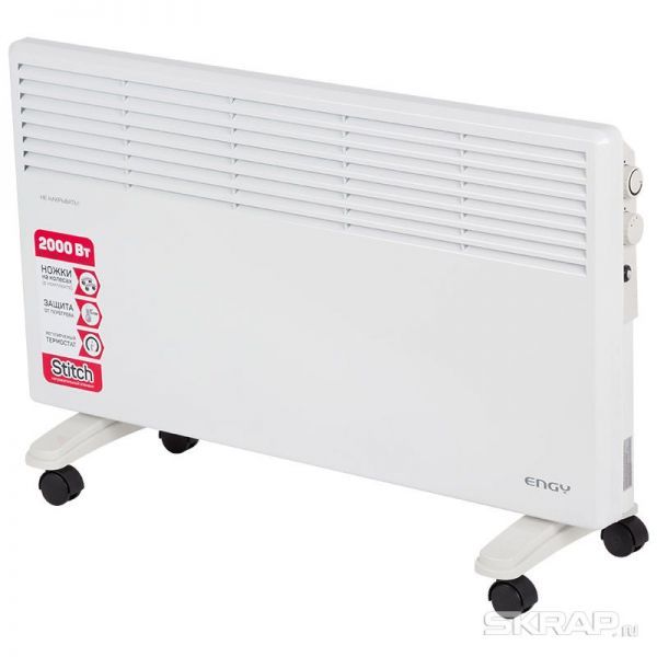 Конвектор электрический Engy EN-2000 Standard