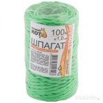 Шпагат п/п d1,0 мм * 100м (бобинка) (цвет в ассортименте)