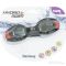 Очки для плавания Focus Bestway 21005