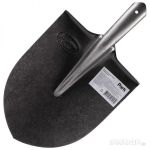 Лопата штыковая 115030 "Американка" (рельсовая сталь) (760гр)