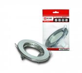 Светильник GX53R-standard RC GX53 230В встраив. точечный метал. хром. IN HOME
