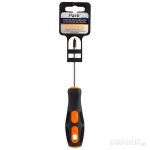 Отвертка Park Strom PH1х7,5см, двухкомпонентная рукоятка OTV015DK, крестовая