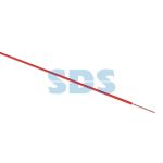 Провод ПГВА REXANT 1х0.50 мм²,  красный,  бухта 100 м