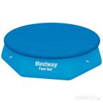 Тент для бассейнов с надувным бортом. 335см, 58033 Bestway