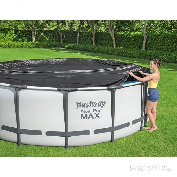 Тент для бассейна 457 см Bestway 58038