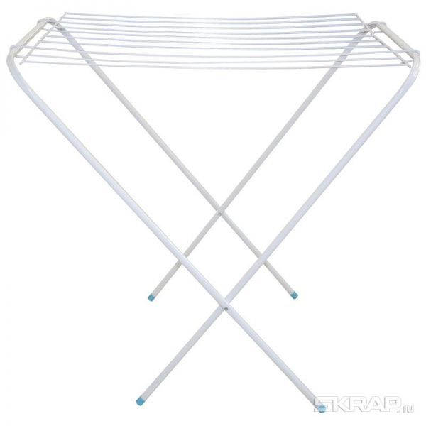Сушилка для белья CD-8 (8м напольная), материал: окраш. металл