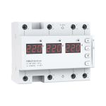 Реле напряжения RBUZ D6-63 red