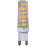 Лампа сд G9 7,0W 220V 4200K 60x15 Ecola Corn Mini