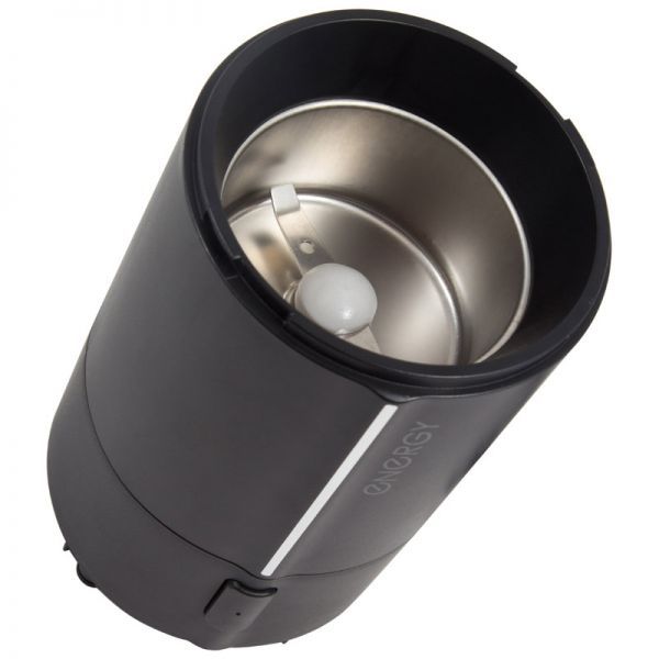 Кофемолка ENERGY EN-107 цвет черный, 150 Вт