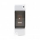 Бокс КМПн 1/2 для наруж. уст. с п/прозрачной крышкой (140х80х50) IP30 VKL (аналог SQ0907-0601)