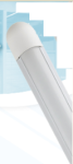 Светильник сд VPO-02-PP-36-4000, 36Вт,3000Лм,4000К (H= 60mm L= 1220 mm ) VKL electric (1/2
