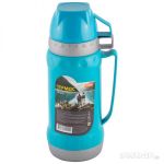 Термос в пластиковом корпусе со стеклянной колбой ACQUA, 1,0 л (2 чашки)