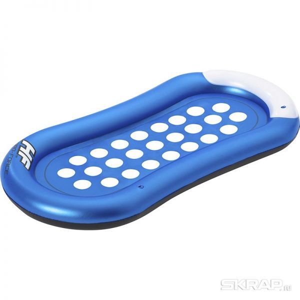 Надувной матрас для отдыха на воде Summer Vibes 160*86 см Bestway 43156