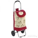Тележка с сумкой WR3031 "Прогулка", 20 кг