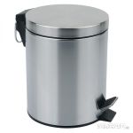 Ведро косметическое круглое DBM-01-3, матовое, Объем: 3 л