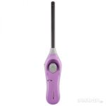 Зажигалка газовая ECOS GL-001V, фиолетовая
