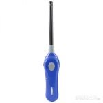 Зажигалка газовая ECOS GL-001B, синяя