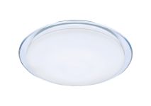 Светильник LED настенно-потолочный "ЭЛЕГАНТ" 40Вт НББД-Р-3 (450*85)  без ДУ 5500К TANGO с кантом РО