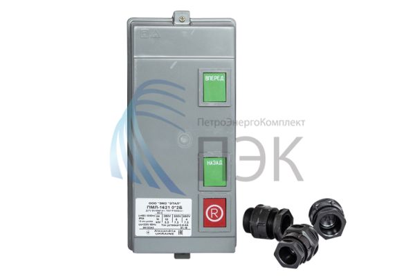 ПМЛ-1621 О*2Б 380В РТЛ-1021