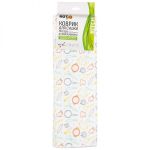 Коврик для сушки посуды из микрофибры MDM-Promo-M, размер: 40*30см