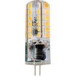 Лампа сд G4 4,0W 220V 4200K 55х16 Ecola Corn Micro Premium