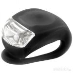 Фонарь велосипедный ECOS VEL-05 (черный)