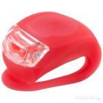 Фонарь велосипедный ECOS VEL-04 (красный)
