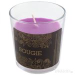 Свеча Charm Aroma в стакане "Горная лаванда"